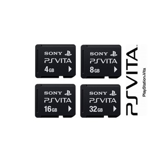 SONY PS VITA MEMORY CARD