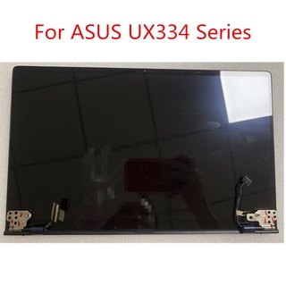 Original replacement For Asus ZenBook UX334 UX334F Full Assembly 13.3Inch LCD Panel NON Touch Screen display replacement