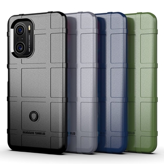 Xiaomi Redmi K40 Pro Shockproof Casing Xiomi RedmiK40 Soft TPU Cases Full Protector Matte Silicone Back Cover