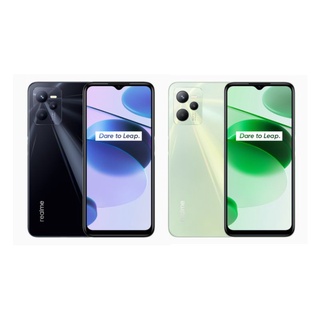 Realme C35 (4/64)(4/128) เครื่องใหม่ มือ1 ประกันศูนย์