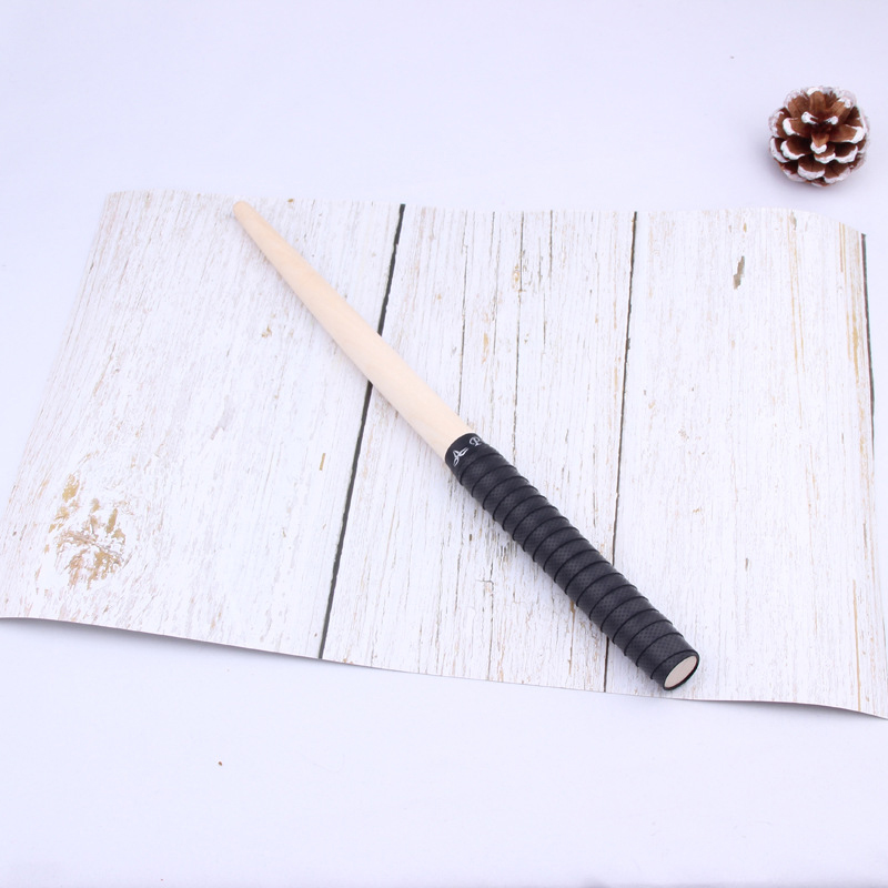 Taiko Master Drum Sticks Drum Sticks ไม้กลองไม้พร้อมกาวมือดูดซับเหงื่อ Taikoo Drum Sticks CRD ราคา ถูกที่สุด ดีลบีเคเค แกลเลอรีภาพที่ 4