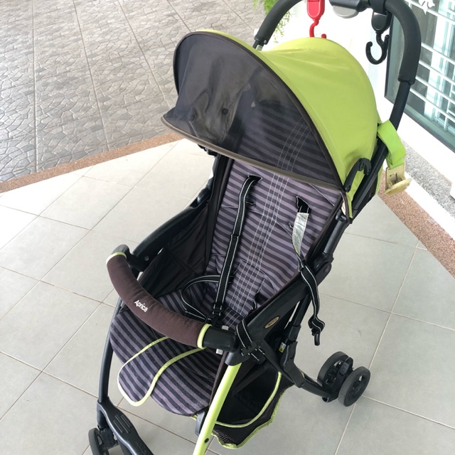ขายแล้ว‼️‼️ส่งต่อ รถเข็นเด็ก aprica