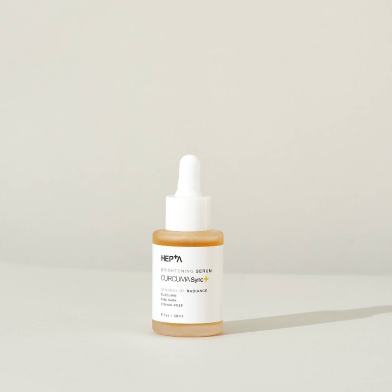 CurcumaSync+ Brightening Serum