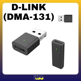 Wireless USB Adapter D-LINK (DWA-131) N300