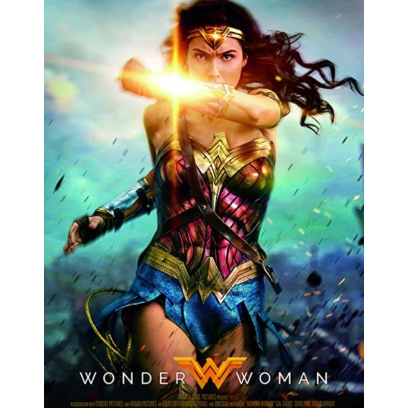 วันเดอร์วูแมน Wonder Woman : 2017 #หนังฝรั่ง #Dc - แอคชั่น ไซไฟ | Shopee  Thailand