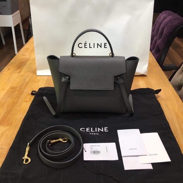 Celine belt bag micro