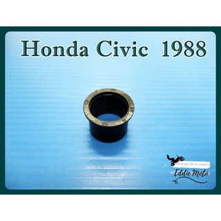 HONDA CIVIC year 1988 SHIFT LEVER BUSHING PLASTIC "GREY" (1 PC.)  // เบ้าคันเกียร์ บู๊ชคันเกียร์ พลาสติก สีเทาเ