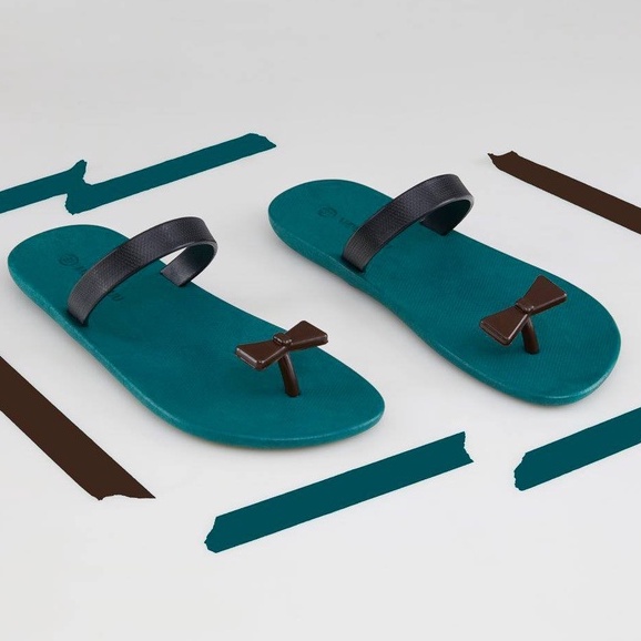 มูชู รองเท้าแตะแฟชั่น MC13