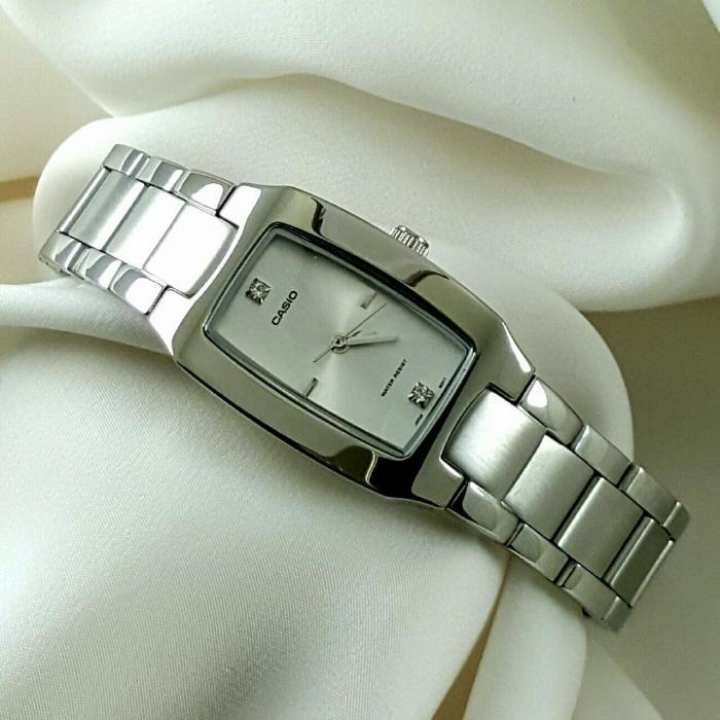 Casio นาฬิกาสำหรับผู้หญิง รุ่น LTP-1165A-7C2 ดีไซน์แบบ DKNY (ขายดี) มั่นใจ ของแท้ 100% รับประกันสินค้า 1 ปี