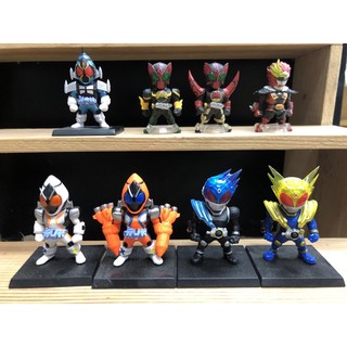 converge kamen rider OOO &amp; FOURZE