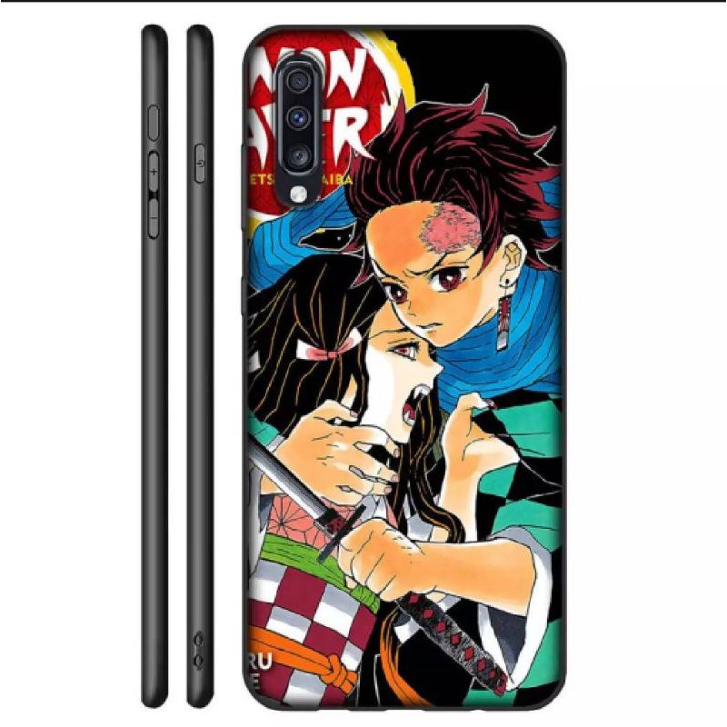 Case Vivo V20 pro Demon Slayer