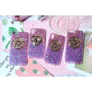 เคสลาย Crystal เซเลอมูน น่ารักสุดๆ สาวกเซเลอมูนห้ามพลาดนะคะ มี 3 แบบให้เลือก