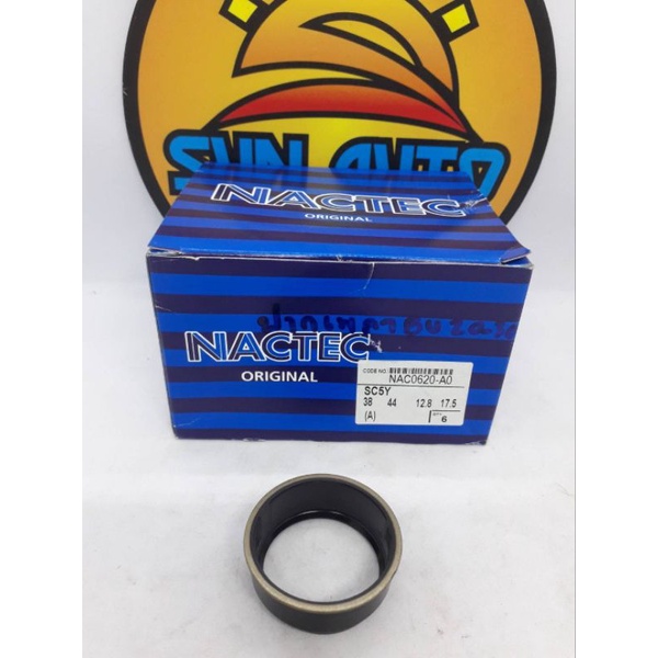 ชิลปากเพลา  TOYOTA   DYNA  BU  20  30  เบอร์ SC5Y  38 44 12.8/17.5  ราคาตัวละ  75 บาทคะ