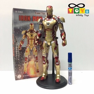 Empire Toysไอรอนแมน Mark42 Iron Man MK42 Scale1/6