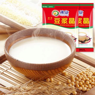 [เครื่องดื่ม] น้ำเต้าหู้ ชนิดผง ชงดื่ม 150g 豆浆粉 soya bean milk powder