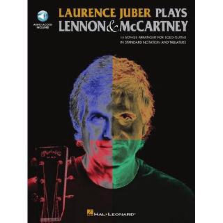 (โค้ดINCSM2Lลด70฿) Laurence Juber Plays Lennon &amp; Mccartney (HL00701836)