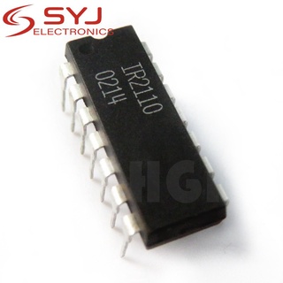 ชิ้นส่วนอิเล็กทรอนิกส์ 5 ชิ้น Ir2110Pbf Ir 2110 Dip - 14