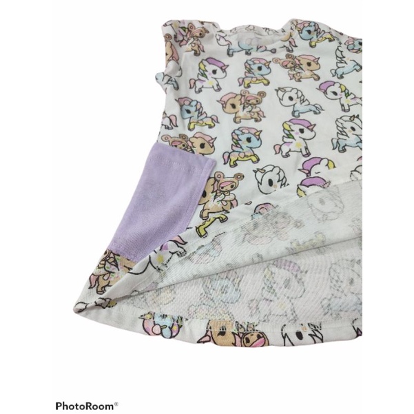 [HANDMADE] ชุดเดรส Baju Budak Perempuan/Aora