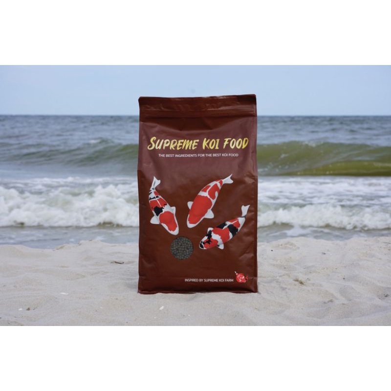 Curated visual reference: ส งฟร Supreme Koi Food Skf อาหารปลาคาร ฟเกรดพร เม ยม Photo Inspiration