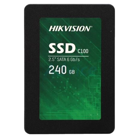 240 GB SSD SATA HIKVISION C100 (HS-SSD SATA-C100/240G)