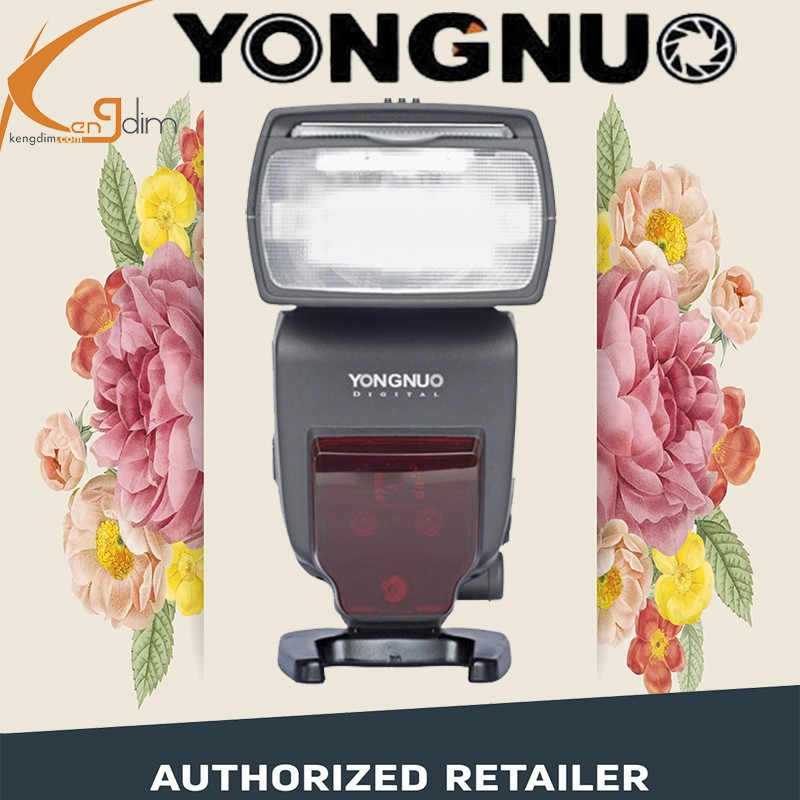 Yongnuo YN685 Wireless TTL Speedlite สําหรับ Canon