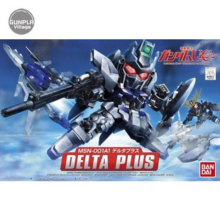 Bandai BB 379 Delta Plus 4543112813435 (Plastic Model)