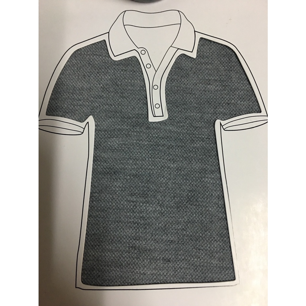 เสื้อโปโลผู้หญิงเข้ารูป ผ้าTKผสมโพลีเอสเตอร์ โทนขาวดำเทา สีพื้น (4สี มีไซส์ให้เลือก) พร้อมส่ง ราคา ถูกที่สุด ดีลบีเคเค แกลเลอรีภาพที่ 8