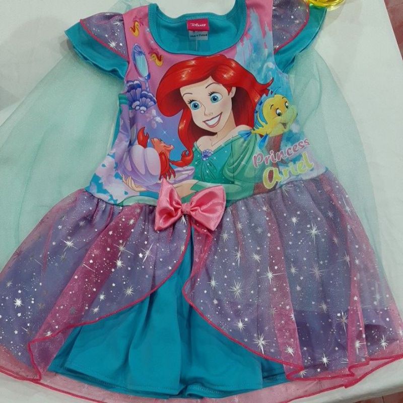 ชุดกระโปรงเจ้าหญิงAriel