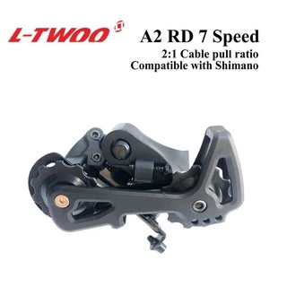 ชุดเกียร์เสือภูเขา 7-10 speed LTWOO