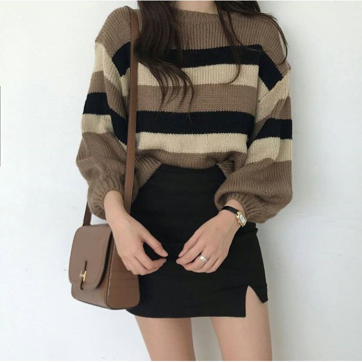 Lita Knit Sweater by Magra ทุกขนาดใส่ L