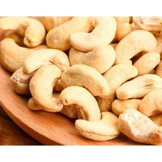 เม็ดมะม่วงหิมพานต์อบ ถุง500g (อบ100%) มะม่วงหิมพานต์/เม็ดมะม่วง / พร้อมทาน - ถุง500g.