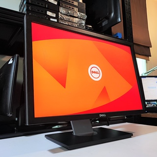 จอคอมพิวเตอร์ IPS 24” Dell U2410 จอ IPS ขนาด 24 นิ้ว HDMI ปรับแนวตั้งได้ จอคอมมือสอง ส่งตรงรุ่น จอคัดเกรด A+ ราคาถูก