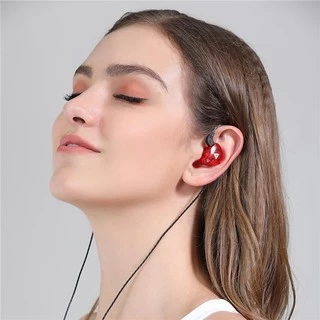 🔥ใช้SEPINC30ลด30%🔥หูฟัง QKZ AK6 หูฟังอินเอียร์ Dynamic Driverลงรายละเอียดได้ดี(ประกัน 1 ปี) สายหูฟัง หูฟังเบสหนัก