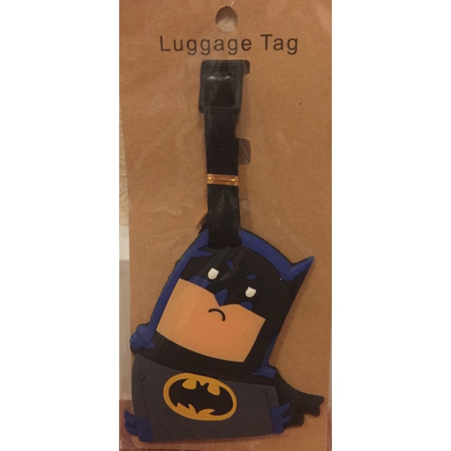 Luggage Tag
