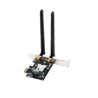 WIRELESS LAN ASUS, PCE-AX58BT Model : PCE-AX58BT_3Y