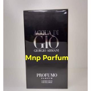 Giorgio Armani Acqua Di Gio Profumo Eau De Parfum For Men 125 ml. ( กล่องซีล )