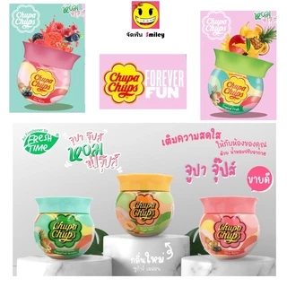 CHUPA CHUPS เจลหอมปรับอากาศ มี 3 กลิ่น ปริมาณ155g.