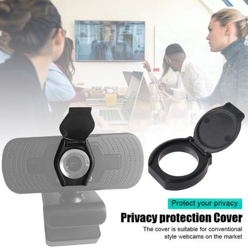 Lidu1 Universal Protector กล้องเว็บแคมปิดปิดกล้องเว็บแคม Usb ฝาครอบป้องกันแล็ปท็อป