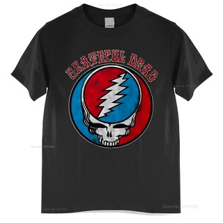 [S-5XL] พร้อมส่ง Gildan เสื้อยืด ผ้าฝ้าย 100% พิมพ์ลายกราฟฟิค Grateful Dead หลายขนาด แฟชั่นฤดูร้อน สําหรับผู้ชาย