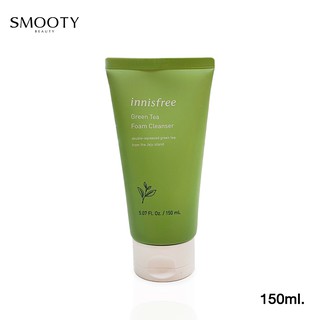 Innisfree Green Tea Foam Cleanser 150ml.