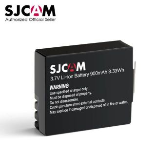 Battery for SJ4000 SJ5000 Original Additional Battery 900mAh 3.3V