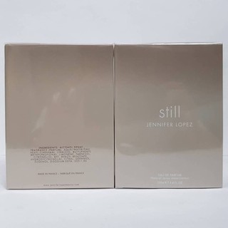 J Lo Still EDP 100ml กล่องซีล