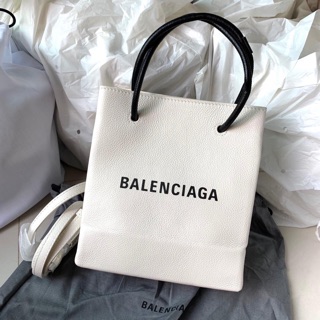 กระเป๋าถือ New Balenciaga tote xxs