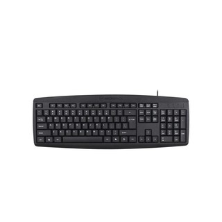 คีย์บอร์ด USB Keyboard Micropack K203