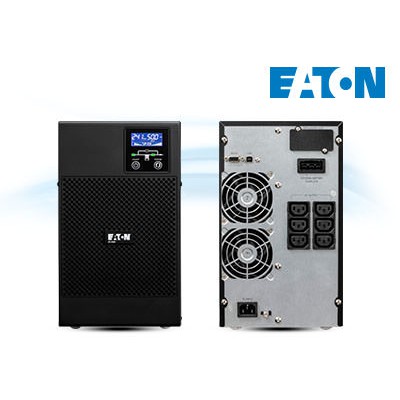 เครื่องสำรองไฟฟ้า อีตัน Eaton 9E3000I UPS 3000VA|2400W