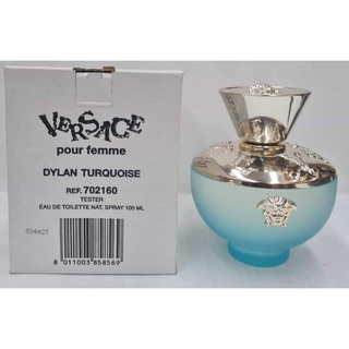 VERSACE Dylan Turquoise Pour Femme EDT 100ml