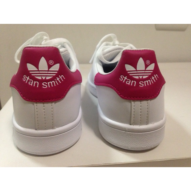 Adidas Stan Smith Bold Pink Size 37.5  ของแท้จาก USA SOLD!