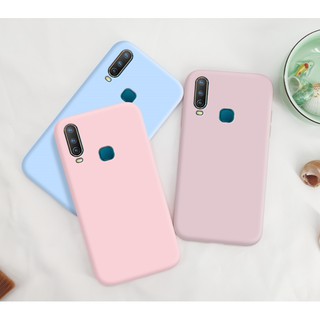 เคสโทรศัพท์ซิลิโคน TPU สำหรับ VIVO Y17 เคสโทรศัพท์ซิลิโคน TPU สำหรับ VIVO Y15 เคสโทรศัพท์ซิลิโคน TPU สำหรับ VIVO Y12