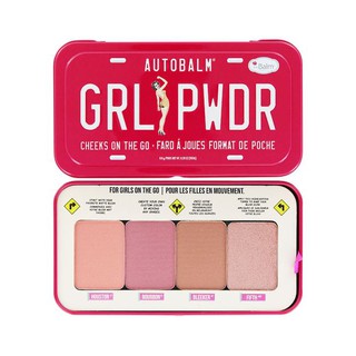 The Balm Autobalm - Grl Pwdr 681619814440