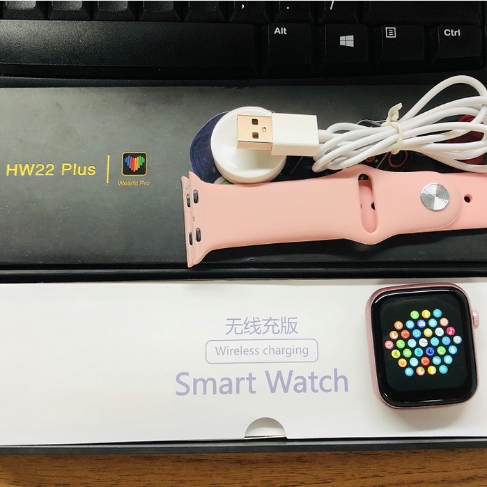 smart watch hw22 plus 44mm ราคาเบาๆ ที่ไทยแลนด์ #8